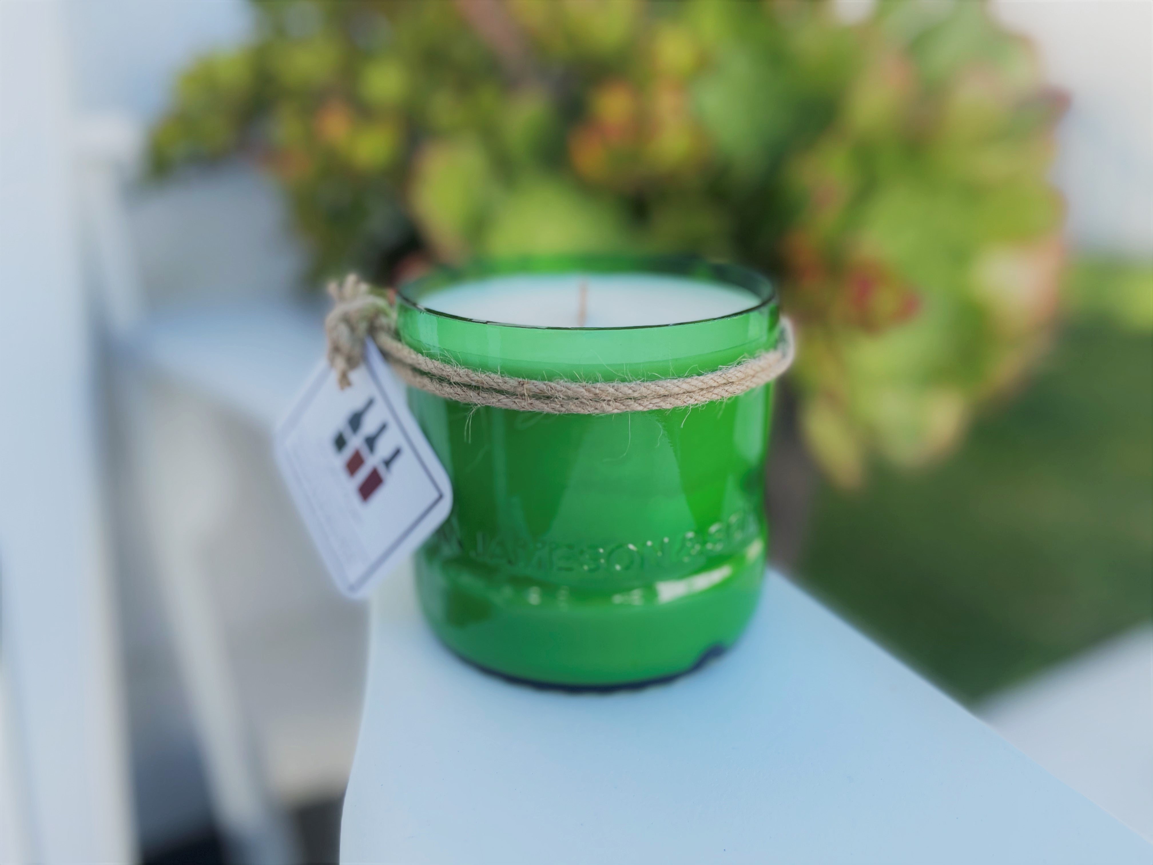 DON'T BUG ME Luxe Soy Wax Candle