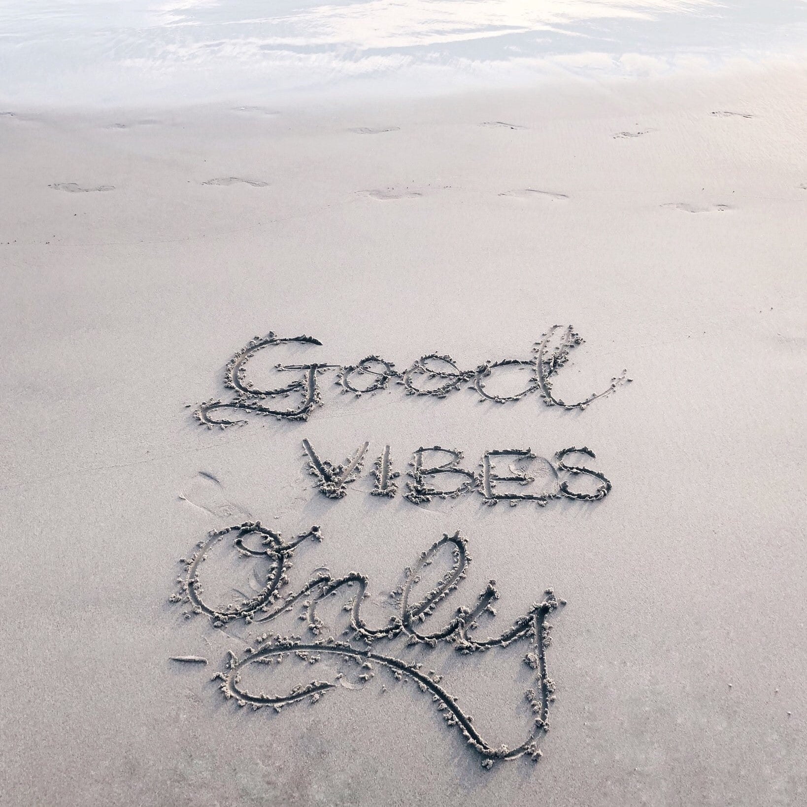 Good Vibes Collection - Two Candle Gift Set